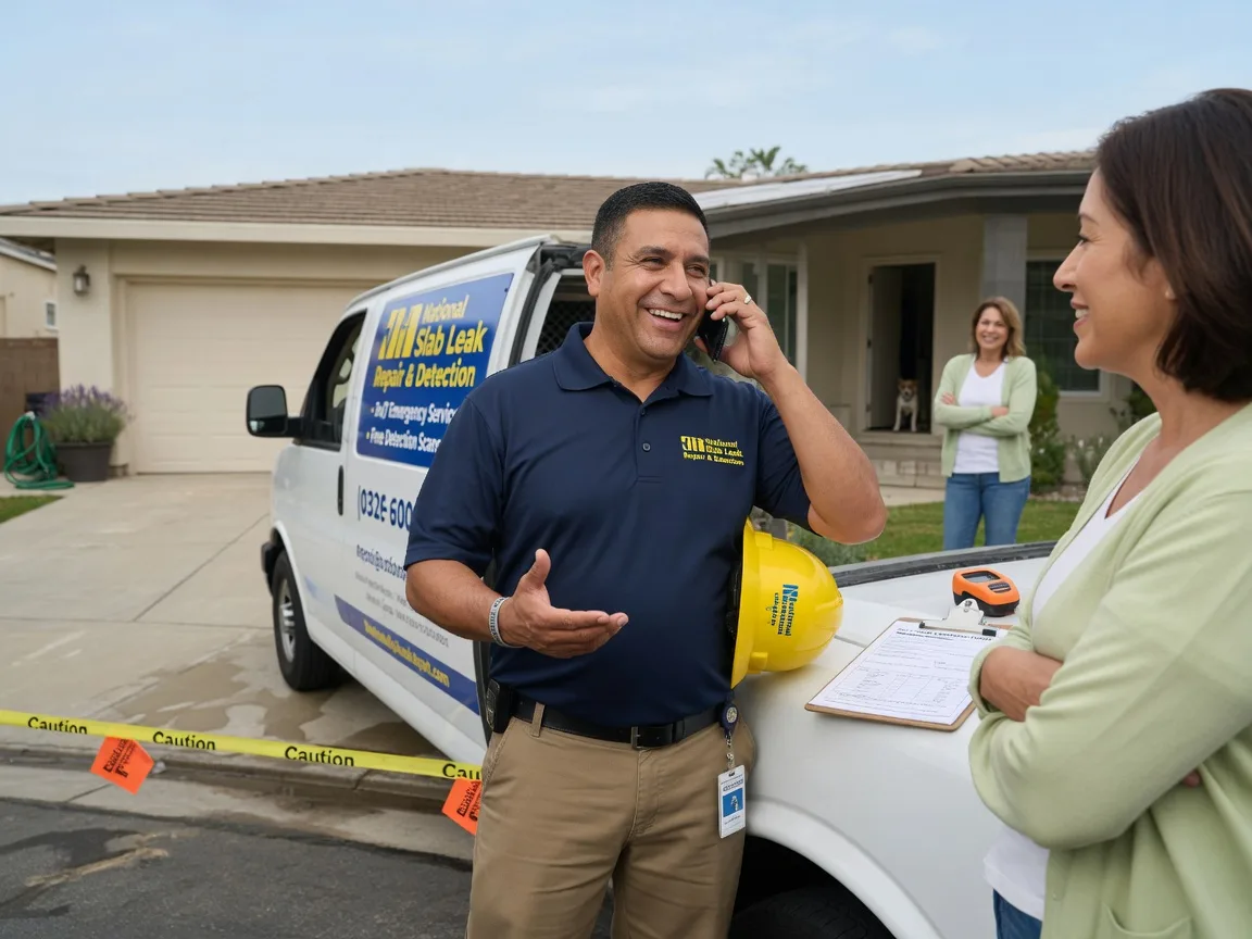 Slab Leak Detection Elmwood, WI FAQs